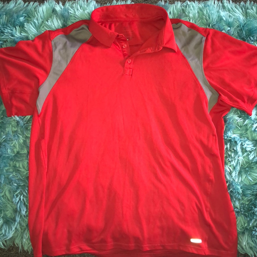 Men’s Collared Shirt
